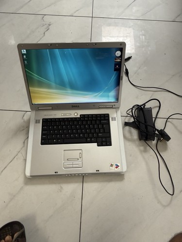 Retro vintage dell inspiron - vintage,