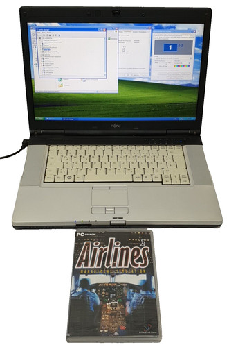 Fujitsu e780 windows - fujitsu,