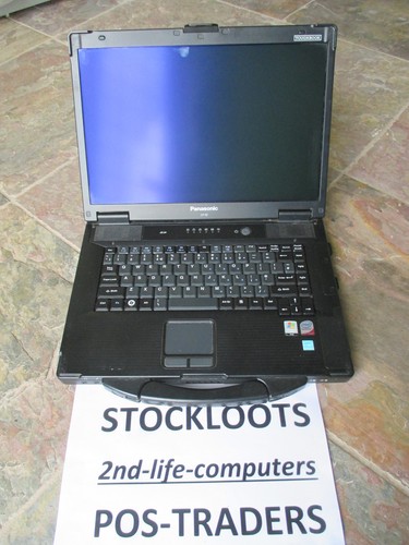 Panasonic mk1 core 2 - core, duo