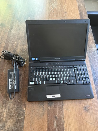 Toshiba satellite pro s500 12x - satellite, s500-12x