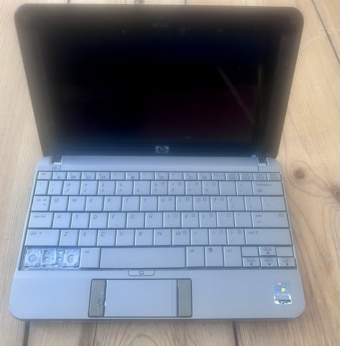 Mini 2133 laptop silber - mini,
