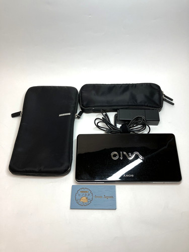 Sony vaio typ - vgn-p90ns, atom