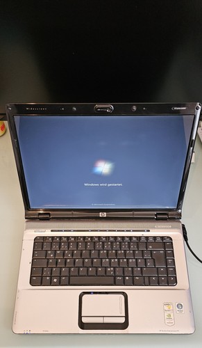 Pavilion dv6500 core - hp,