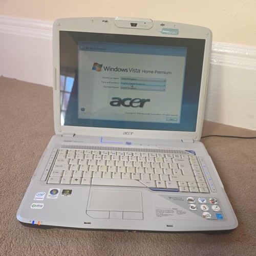 Acer aspire 5920g - acer,