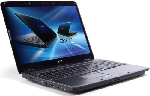 Acer aspire laptop 7530 - aspire, 17"