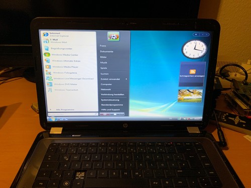 Laptop pavilion series - hp,