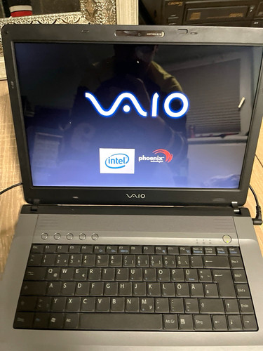 Sony vaio notebook zoll - sony,