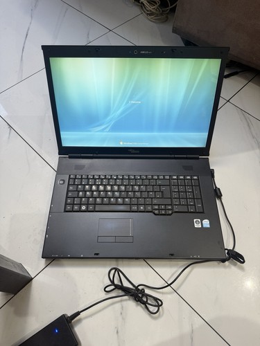 Fujitsu siemens amilo - siemens,