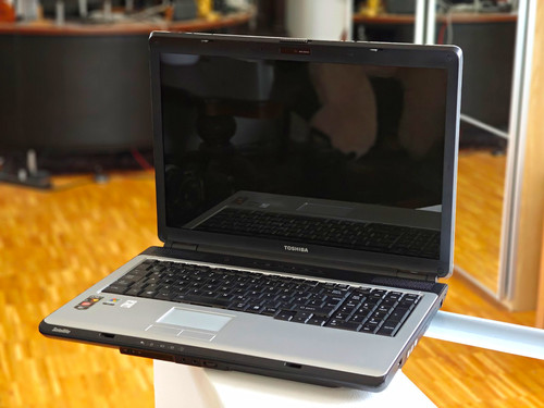 Toshiba satellite l350d - satellite,
