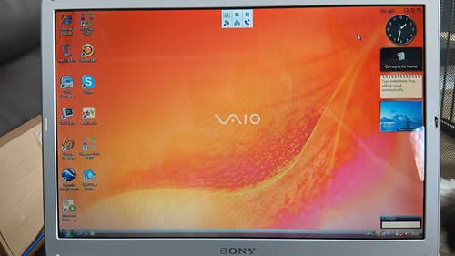 Sony vaio laptop - vaio, c/w