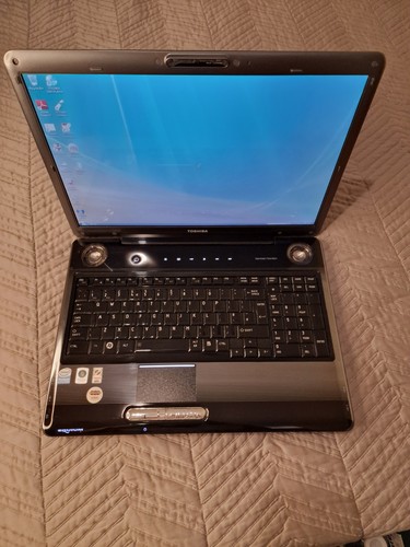 Toshiba equium p300 16t laptop - toshiba, p300-16t