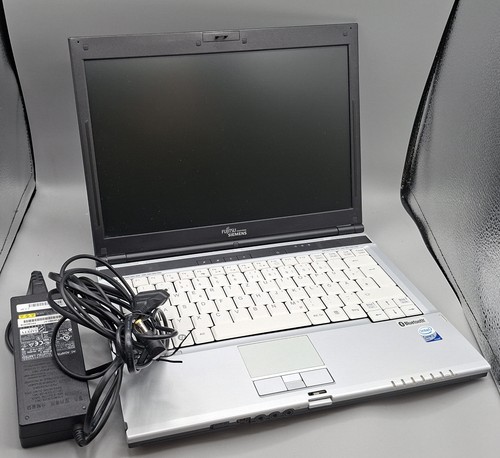 Laptop fujitsu lifebook - laptop,