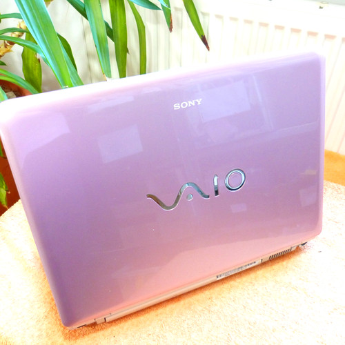 Sony vaio cr42 rosa zoll - cr42,