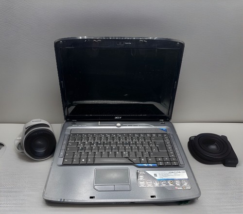 Laptop acer aspire 5530g - laptop,