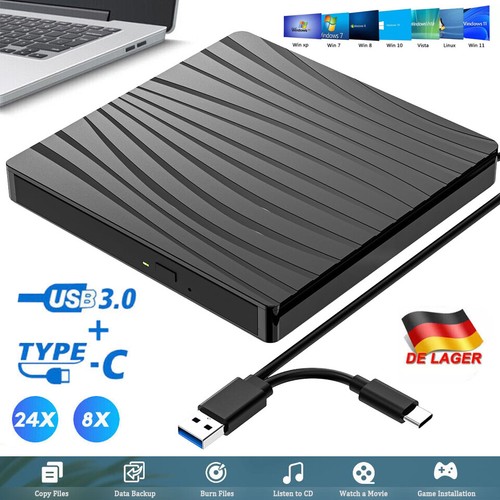 Usb externes cd - 3.0,