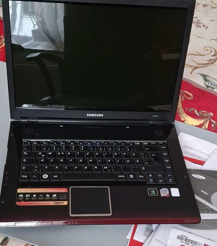 Samsung r560 notebook - samsung, 15,4"