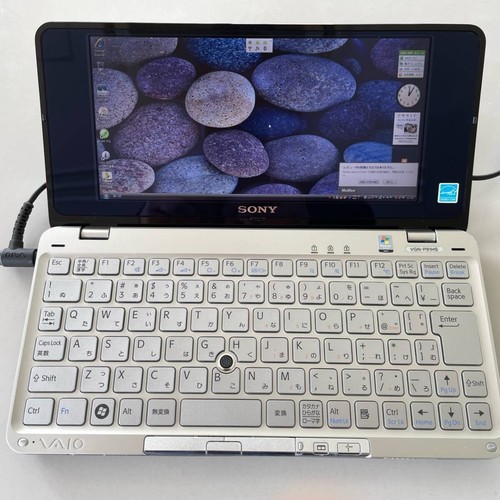 Sony vaio vgn p91hs atom - p, vgn-p91hs