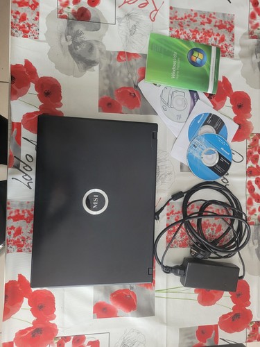 Msi laptop amd turion 3 - turion, 64