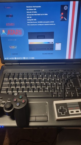 Laptop dell vostro 500 - dell,