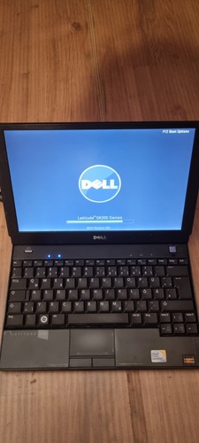 Dell latitude e4200 - latitude, –