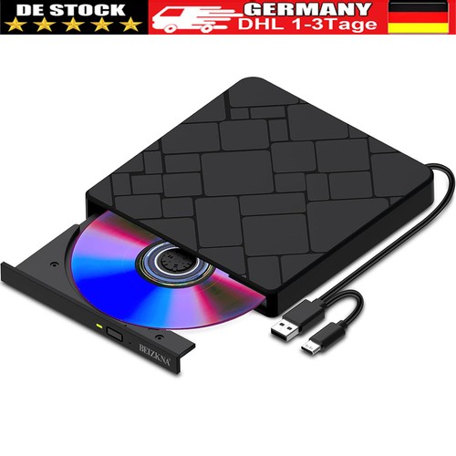 Usb type externes cd dvd - type,