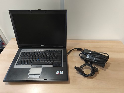 Dell latitude d830 notebook - dell,