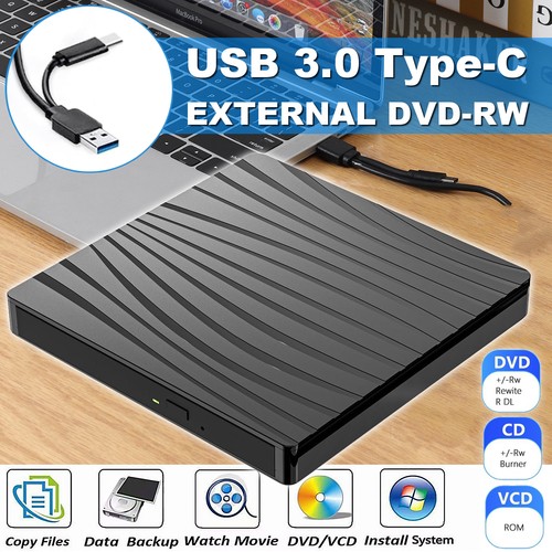 Externes dvd laufwerk usb - laufwerk,
