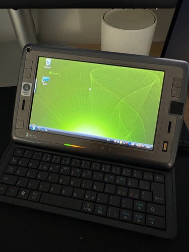 Htc shift x9500 umpc - htc,