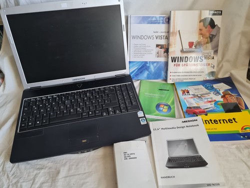 Laptop medion md96350 - laptop, 15.4"