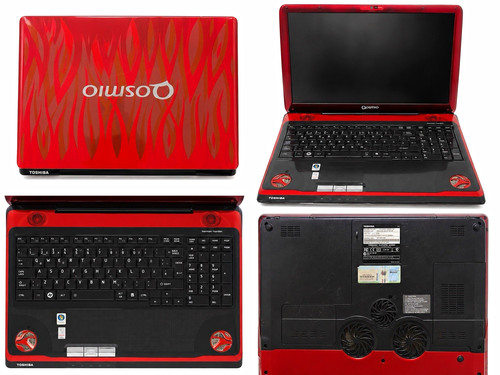 Toshiba qosmio x300 13e - toshiba,