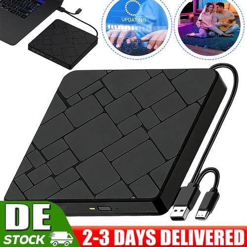 Externes dvd laufwerk - externes,