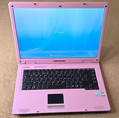Medion mim2330 zoll pink - zoll,