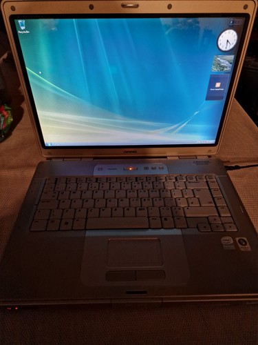 Compaq presario c500 - compaq,