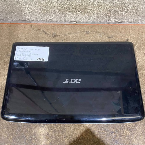 Acer aspire 5735z laptop - acer,
