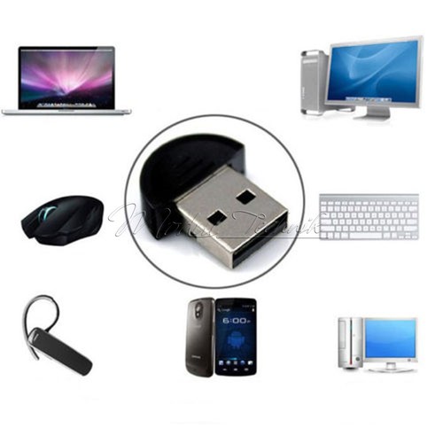 Mini usb bluetooth - usb, adapter