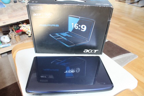 Acer aspire 5738z dunkelblau - acer,