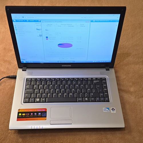 Samsung r519 6 - samsung, 15,6"