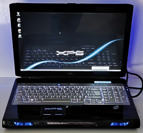 Dell xps m1730 - dell,