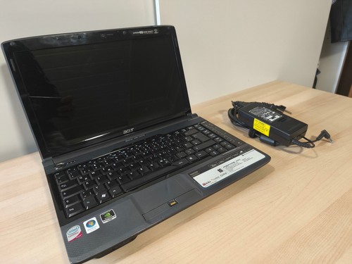 Acer aspire 4935g notebook - acer,