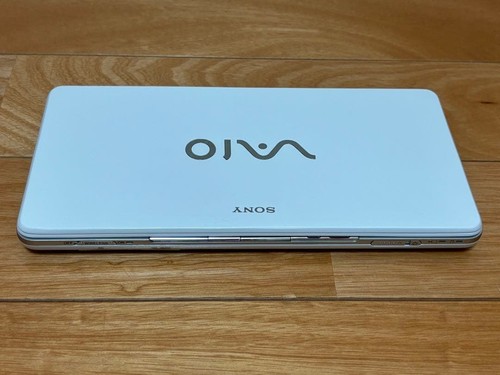 Sony vaio vgn p80h win - vaio, p