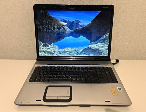 Pavilion dv9700 17 zoll - pavilion,