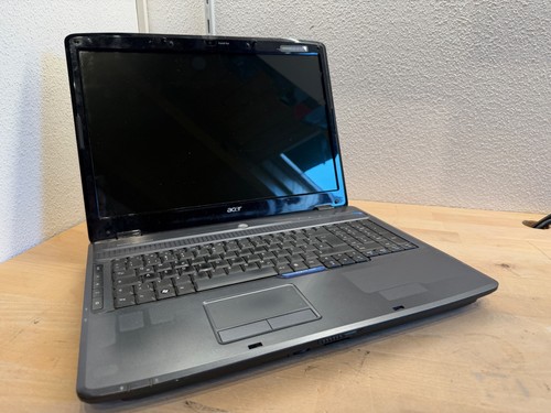 Laptop acer aspire 7530g - laptop,