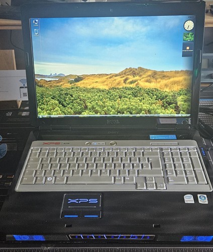 Dell xps 1730 laptop notebook - dell,