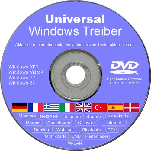 Neu universal windows vista - neu:,