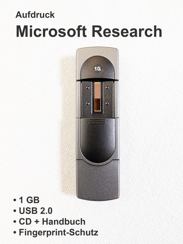Microsoft research finger - microsoft,