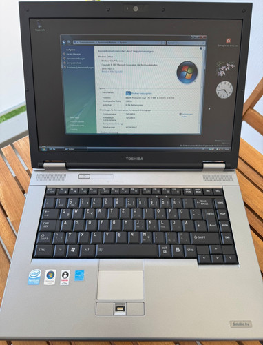 Toshiba satellite pro - toshiba, s300