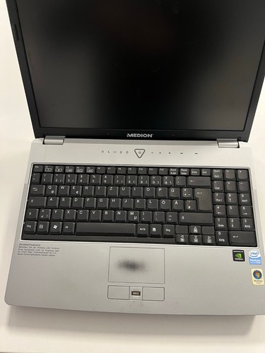 Notebook medion zoll - notebook,