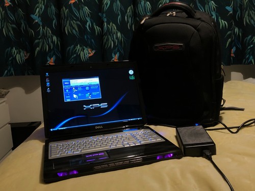 Dell xps m1730 8gb - dell,