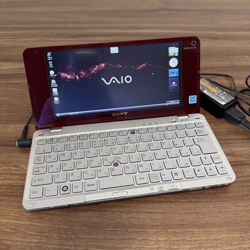 Sony vaio vgn p70h - vaio, atom