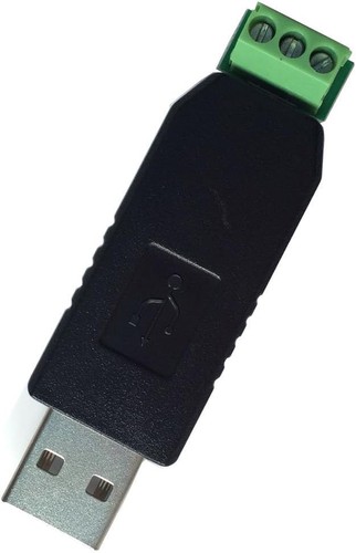 Ch340e usb ttl - usb, rs485